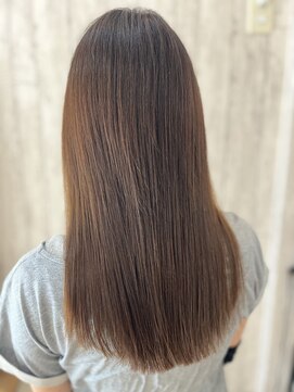 アトリエキルト(atelier Qilt) マロンベージュ