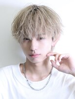 リップス 吉祥寺店 (LIPPS)&nbsp;ハイトーンマッシュウルフ