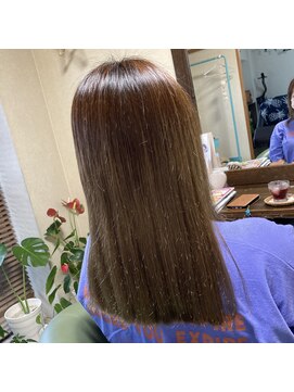 アロヒ(Alohi) 髪質改善縮毛矯正