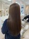 ユニティ 戸塚店の写真/純度100%トリートメントの髪質改善とダメージレスの縮毛矯正で朝のお手入れも楽々♪【戸塚/髪質改善】