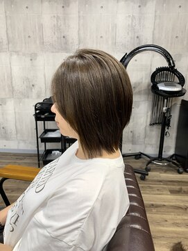 ダイス(Dice) ショート/ボブ/ハイライト/ショートカット/ショートボブ/ウルフ