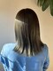 ウィスプ ナチュレ(WHISP nature)の写真/“頭皮&髪に優しい”お客様の理想の色味を創り上げる*毛先まで潤い周りから褒められる髪に♪