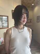 アルファレイズトロワ(alphareiz trois)&nbsp;ハッシュカット