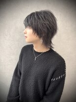 ジーナ 天神(Zina)&nbsp;【Zina】メンズ/韓国/ウルフ/メンズパーマ/福岡/天神/大名