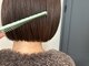ニコ ヘアー(nico hair)の写真/高いカット技術で「あなたに似合う」をご提案◎ショートボブ、ミニボブなど得意です！