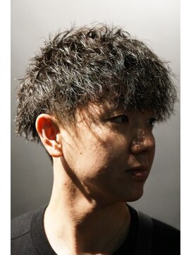 銀座 シノ 灯(shino HANARE) ツイストショート