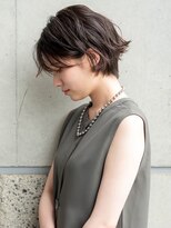 スリーランド(THREELAND)&nbsp;ショートカット（良川）