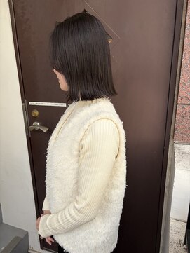 サロンドミルク 溝の口店(salon de MiLK) 10代20代30代/外ハネボブ/タッセルボブ/韓国［溝の口］