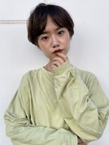 リヤン(Le lien)&nbsp;似合わせカット/ミディアムレイヤーカット/髪質改善/溝の口