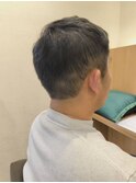 メンズショートカット