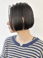 モリオフロムロンドン 松戸店(Morio from London) 【松戸 ムラマツ】大人ショートボブ 大人かわいい