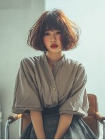 ＡｃｃｅｓｓＭｏｏｎ 米沢本店&nbsp;着物ヘア/大人ガーリー/ダークアッシュ/似合わせカット/水戸