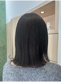冬大人気ボブスタイル【千葉 千葉美容室】