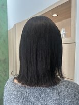 ジャガラ 千葉駅北口店(JAGARA)&nbsp;冬大人気ボブスタイル【千葉 千葉美容室】