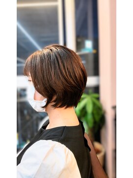 エルノア 小田急相模原(L;noah) レディース/ショート