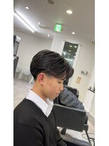 イーラ アメ村店(era) フェザーパーマ