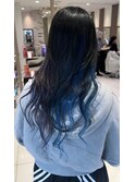 インナー×ツートーン