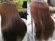 ヘアーソリソ(HAIR SORISO)の写真/口コミ多数あり☆髪質改善を叶える、大人女性のためのサロン。一人一人に合わせたヘアケアをご提案◎
