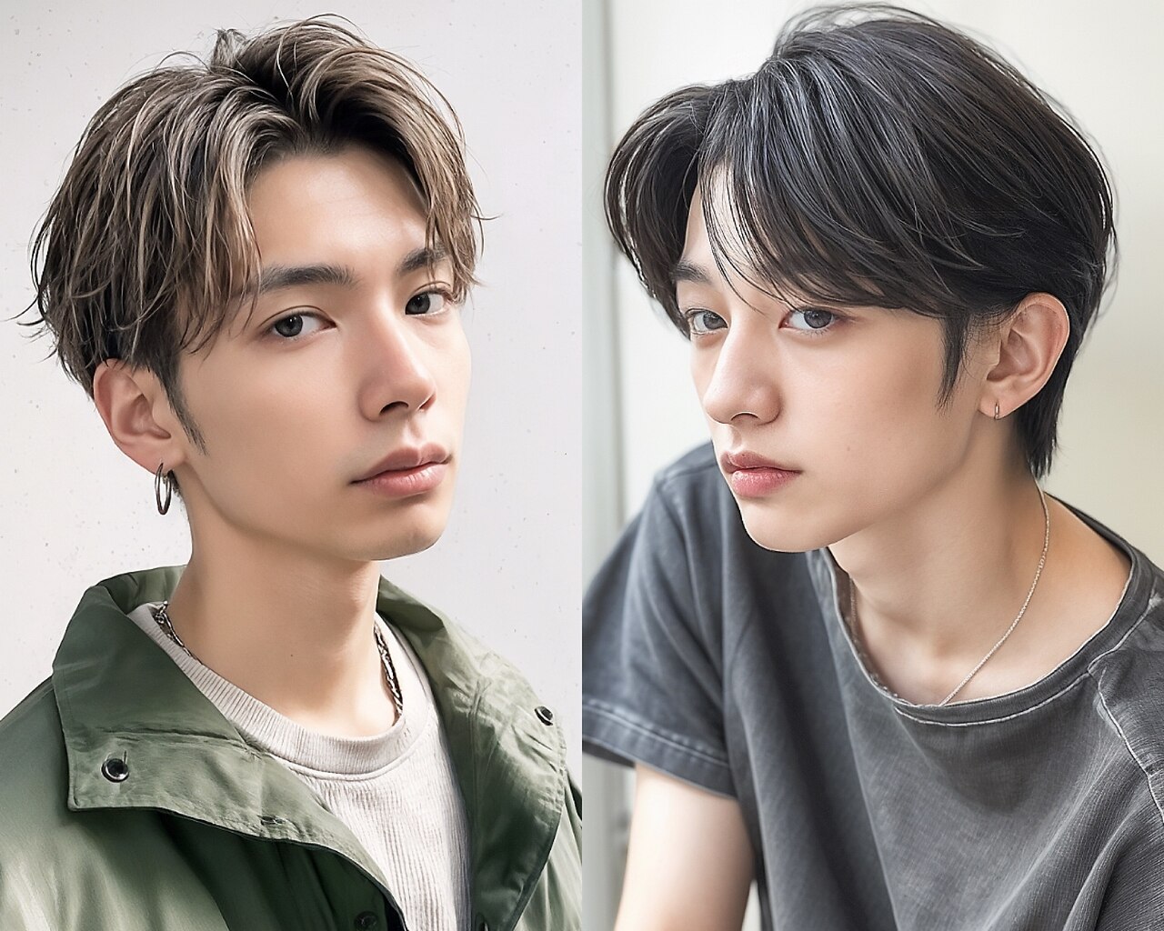 立川で人気のメンズカジュアルが得意なサロンの美容院・美容室