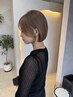 【ダメージレス☆】ケアブリーチ+カラー+カット+プロテクトTR