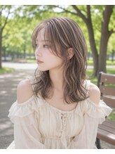 ヘアレスキュー クルアルガ ゆるふわ水分補給パーマ
