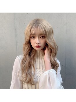 ミラシィ 成田(Mirashy)の写真/【6月プルエクステ導入】高級人毛100%*モチと種類も格段に違うMirashyの馴染ませ技術*成田駅