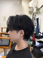 スウェル 千葉店(Swell) 緩シャドウパーマ