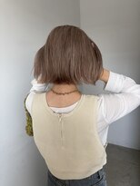 キャンバス(canvas)&nbsp;ちょっと寒色寄りベージュ