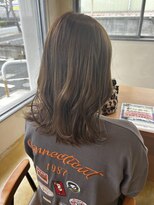 カノエ 下関熊野店(canoe) オリーブベージュ