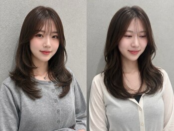 ルクス スマートサロン(Luxs SmartSalon)の写真/《魅力を最大限に引き出すカウンセリング》ご自宅でのケアや、アフターフォローまで親身に対応します★