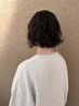 【学割U24】カット+パーマ+トリートメント