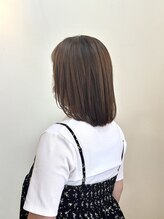 フラット(flat)&nbsp;20代30代ベージュカラー
