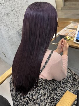 ローレン(Lolen.) 艶感たっぷりカシスパープル