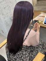 ローレン(Lolen.) 艶感たっぷりカシスパープル