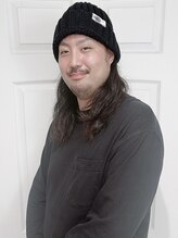 アグ ヘアー ロペ 郡山八山田店(Agu hair Rope) 佐原 和樹