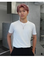 ケンジオム メンズ 渋谷(KENJE HOMME Men's)&nbsp;センターパート