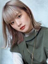 アッシュ 亀戸店(Ash) 【亀戸】3回で完成!髪質改善+艶カラーで一生モノの艶髪