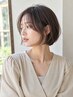 【7月オススメ!】カット+炭酸シャンプー付き