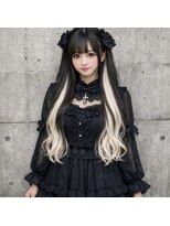 ルミニーツー(LUMINNY2)&nbsp;#シールエクステ#インナーカラー