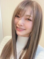 ナナイロ(NANAIRO)&nbsp;透明感カラー髪質改善