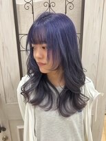 ハピネスヘアデザイン(Happiness) ハイトーン