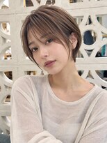 クレメンテ バイ ロスタ(Clemente by Rosta)&nbsp;丸みショート