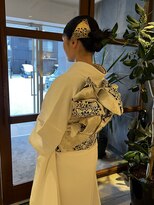 ソエラ(Soera)&nbsp;成人式ヘアセット