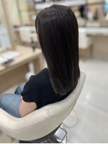 アッシュ 行徳店(Ash)&nbsp;大人インナーカラーグレージュ