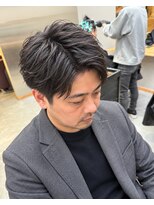 ノーマ(no-ma)&nbsp;【メンズカット】多毛・広がりやすい方に
