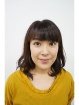 ブス 多治見店(BUSU)&nbsp;ふんわりカールスタイル