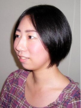 ヴェルディ(Verdy) 丸みのある愛されショート