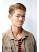 トラッド人気髪型 刈り上げショート