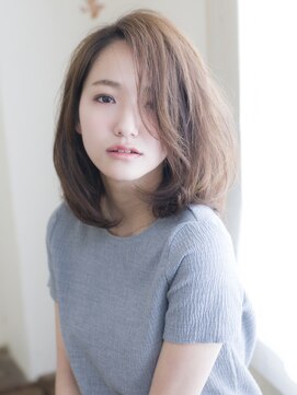 エアー 福岡(AIR) ［air-FUKUOKA　竹石］ 上品なワンカールロブ