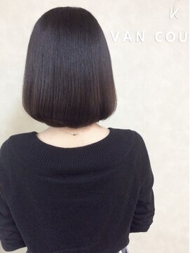 ヴァンカウンシル 札幌本店(VAN COUNCIL) 大人かわいい/髪質改善/美髪/２０代/３０代/４０代/インスタ人気